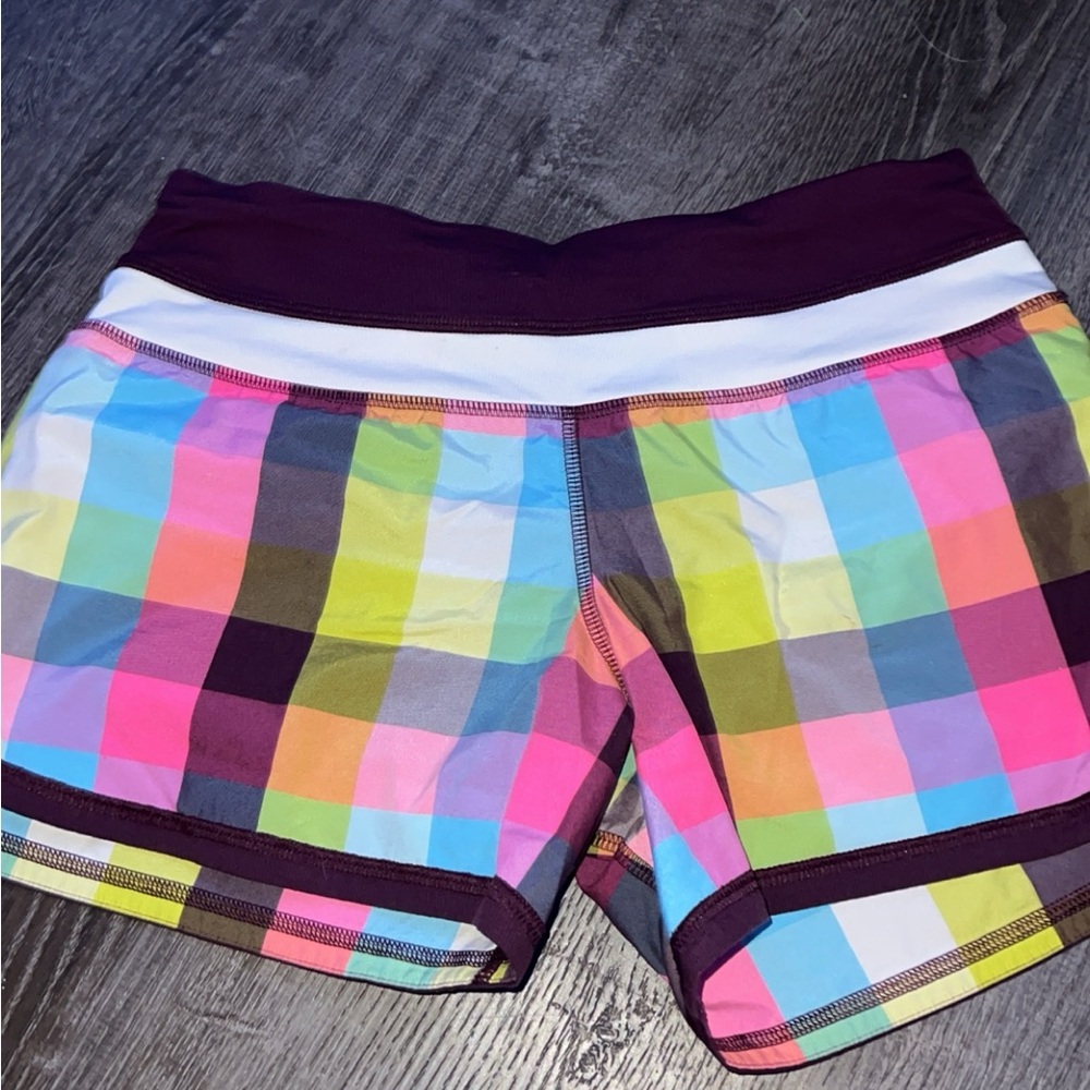 Lulu shorts